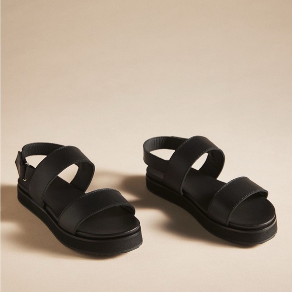 Brand new Nisolo go to flatform sandal - Picture 2 of 3